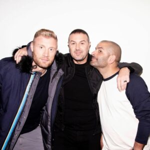 Paddy McGuinness Instagram - We were always going to be bellends but we were your bellends. Thanks for all the love over the years folks, it was very much appreciated. 
#TopGear