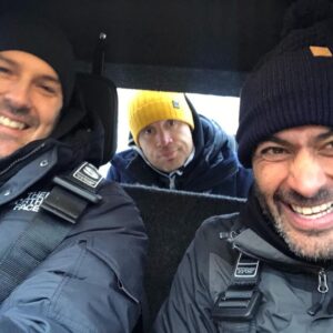 Paddy McGuinness Instagram - We were always going to be bellends but we were your bellends. Thanks for all the love over the years folks, it was very much appreciated. 
#TopGear