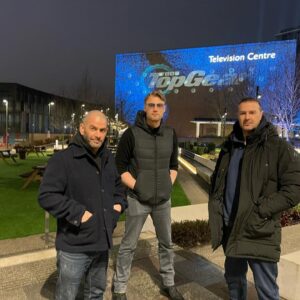 Paddy McGuinness Instagram - We were always going to be bellends but we were your bellends. Thanks for all the love over the years folks, it was very much appreciated. 
#TopGear