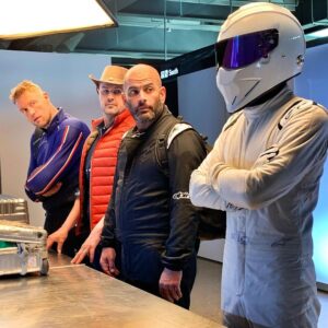 Paddy McGuinness Instagram - We were always going to be bellends but we were your bellends. Thanks for all the love over the years folks, it was very much appreciated. 
#TopGear