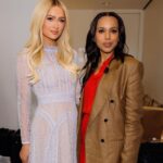 Paris Hilton Instagram - I am so grateful for the opportunity to sit down with the U.S Surgeon General @DrVivekMurthy to discuss the loneliness epidemic our country faces 💔 Breaking down stigma surrounding mental health is a cause I will never stop fighting for! #SlivingForACause #socialimpact The Getty Center