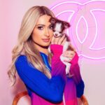 Paris Hilton Instagram - Puppies are a girl’s best friend 🥰🐶 Happy #NationalPuppyDay to our favorite furry friends 💖 Love my @HiltonPets so much!😍