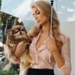 Paris Hilton Instagram - Puppies are a girl’s best friend 🥰🐶 Happy #NationalPuppyDay to our favorite furry friends 💖 Love my @HiltonPets so much!😍