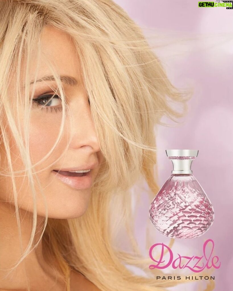 Paris Hilton Instagram - On National Fragrance Day, I’m celebrating my 20 years in the fragrance industry ✨🥂🎉 This year, I’m launching my 30th fragrance! 💖 What do you think I’ll name it? 🤭🤔 #NationalFragranceDay
