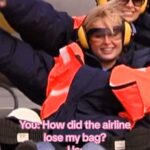 Paris Hilton Instagram - Sorry, your bag got in the wrong hands! 😂✈️👯‍♀️ #TheSimpleLife