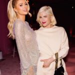 Paris Hilton Instagram - Had the most epic night #Sliving with my favorite people🥳 Love you all so much!🥰 Thank you for making my night so special!😍 Beverly Hills, California