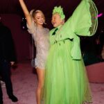 Paris Hilton Instagram - Had the most epic night #Sliving with my favorite people🥳 Love you all so much!🥰 Thank you for making my night so special!😍 Beverly Hills, California