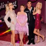 Paris Hilton Instagram - Had the most epic night #Sliving with my favorite people🥳 Love you all so much!🥰 Thank you for making my night so special!😍 Beverly Hills, California