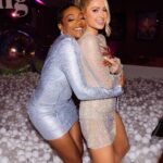 Paris Hilton Instagram - Had the most epic night #Sliving with my favorite people🥳 Love you all so much!🥰 Thank you for making my night so special!😍 Beverly Hills, California