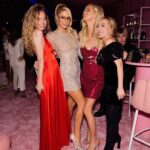 Paris Hilton Instagram - Had the most epic night #Sliving with my favorite people🥳 Love you all so much!🥰 Thank you for making my night so special!😍 Beverly Hills, California