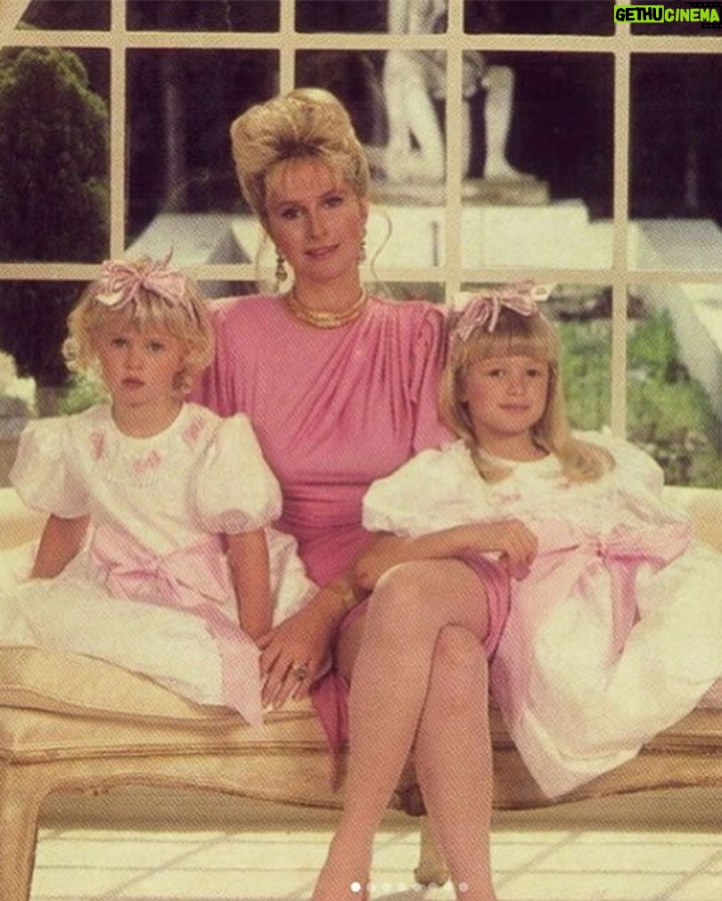 Paris Hilton Instagram - Happy Birthday to the OG Queen, my mom @KathyHilton! ✨👑🎉 Mom, your resilience and compassion have taught me everything I know about navigating life with a smile, a heart full of love and a touch of sparkle✨ You’ve always been my rock, my inspiration, and the coolest mom anyone could ever wish for🥰 On your special day, I just want to say thank you for being you—genuine, loving, and simply irreplaceable. Celebrating you today feels like an homage to the incredible impact you’ve made, not just on me, but on everyone lucky enough to be in your orbit. Here’s to more laughter, more unforgettable moments, and yes, more late night prank call parties in the living room 📞 😹 May this year bring you as much joy and happiness as you bring to everyone around you🥰 Love you to the moon and back!💖