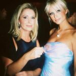 Paris Hilton Instagram - Happy Birthday to the OG Queen, my mom @KathyHilton! ✨👑🎉 Mom, your resilience and compassion have taught me everything I know about navigating life with a smile, a heart full of love and a touch of sparkle✨ You’ve always been my rock, my inspiration, and the coolest mom anyone could ever wish for🥰 On your special day, I just want to say thank you for being you—genuine, loving, and simply irreplaceable. Celebrating you today feels like an homage to the incredible impact you’ve made, not just on me, but on everyone lucky enough to be in your orbit. Here’s to more laughter, more unforgettable moments, and yes, more late night prank call parties in the living room 📞 😹 May this year bring you as much joy and happiness as you bring to everyone around you🥰 Love you to the moon and back!💖