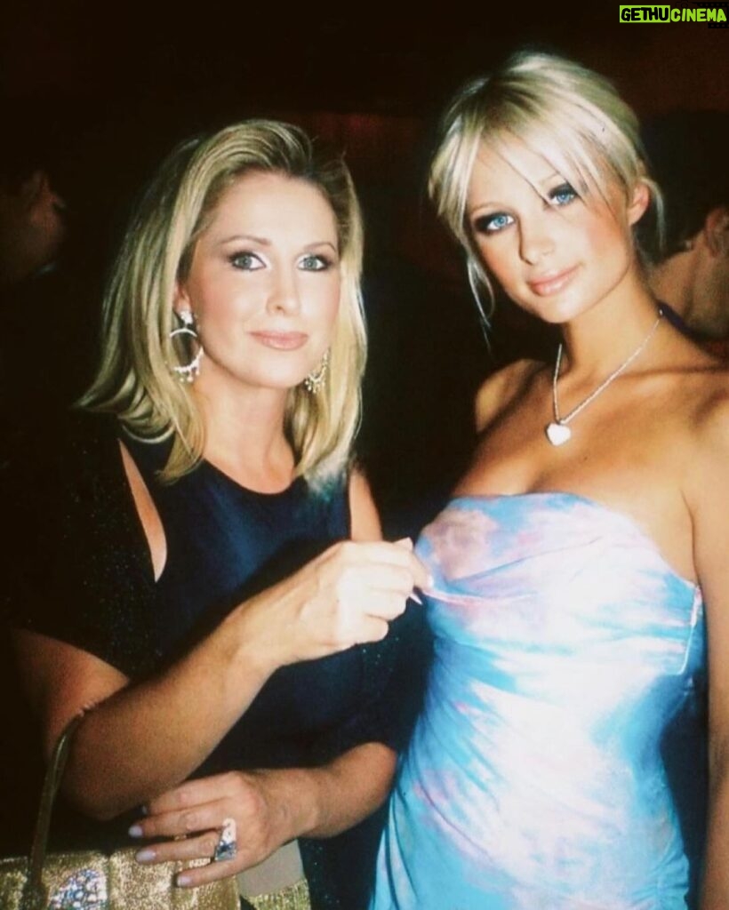 Paris Hilton Instagram - Happy Birthday to the OG Queen, my mom @KathyHilton! ✨👑🎉 Mom, your resilience and compassion have taught me everything I know about navigating life with a smile, a heart full of love and a touch of sparkle✨ You’ve always been my rock, my inspiration, and the coolest mom anyone could ever wish for🥰 On your special day, I just want to say thank you for being you—genuine, loving, and simply irreplaceable. Celebrating you today feels like an homage to the incredible impact you’ve made, not just on me, but on everyone lucky enough to be in your orbit. Here’s to more laughter, more unforgettable moments, and yes, more late night prank call parties in the living room 📞 😹 May this year bring you as much joy and happiness as you bring to everyone around you🥰 Love you to the moon and back!💖