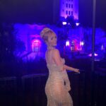 Paris Hilton Instagram - Beautiful evening at @VanityFair ✨💃🏼✨ #VFOscars Beverly Hills, California