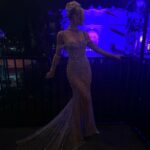 Paris Hilton Instagram - Beautiful evening at @VanityFair ✨💃🏼✨ #VFOscars Beverly Hills, California