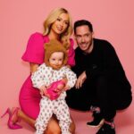 Paris Hilton Instagram - I pinch myself every day thinking about how lucky I am 👨‍👩‍👧‍👦✨❤️