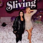Paris Hilton Instagram - Had the most epic night #Sliving with my favorite people🥳 Love you all so much!🥰 Thank you for making my night so special!😍 Beverly Hills, California