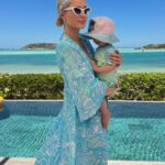 Paris Hilton Instagram - Life is beautifu🥰 Easter in Paradise with Baby P🐣 St Barts (Caribbean)