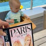 Paris Hilton Instagram - Life is beautifu🥰 Easter in Paradise with Baby P🐣 St Barts (Caribbean)