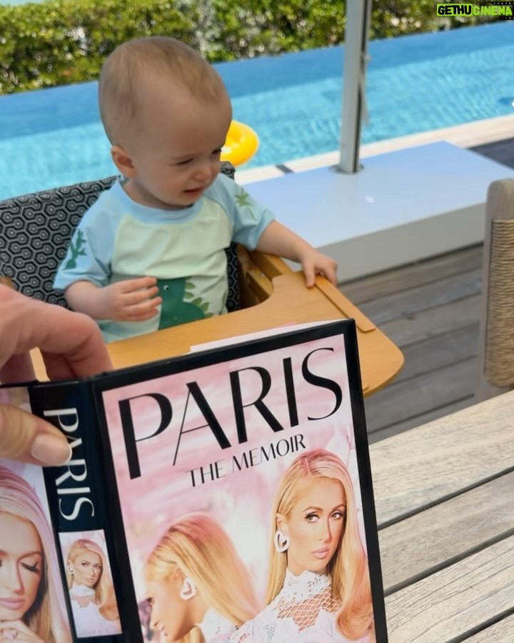 Paris Hilton Instagram - Life is beautifu🥰 Easter in Paradise with Baby P🐣 St Barts (Caribbean)