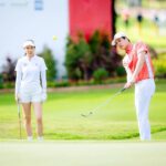 Pathompong Reonchaidee Instagram - First Pro-Am event #hondalpgathailand2024 Thank you @siamcountryclub @imggolf @hondalpgathailand for having me and everyone who made this event possible. It was an honor to join the group with @stephenmalbon @ericamalbon @charley.hull @jenniferkupcho @alrisaa and learn from the world-class! Siam Country Club Old Course