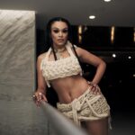 Pearl Thusi Instagram - My drip is from the fountain of youth… 💧✨ Johannesburg, South Africa