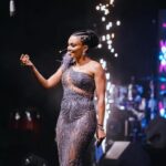 Pearl Thusi Instagram - Twenty twenty fortune and favor! Twenty twenty unforgettable. Twenty twenty formidable! Twenty twenty time to mf get it!