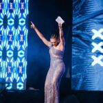 Pearl Thusi Instagram - Twenty twenty fortune and favor! Twenty twenty unforgettable. Twenty twenty formidable! Twenty twenty time to mf get it!