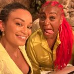 Pearl Thusi Instagram - Best! Girls! Trip! Ever! I love you @telltell_heart ! My love for you is as unfiltered as these photos!