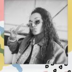 Pearl Thusi Instagram - Relax your shoulders while swiping. 🧡 Morning 😘 Santa Maria Mozambique