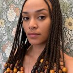 Pearl Thusi Instagram - Art 🖼️