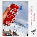 Pearl Thusi Instagram - Why play games when you’re already on the throne? Winter comes only to those who fear it. The brave chase it.🌬️❄️🤍 Enveloped in the enchantment of @tomorrowlandwinter with a magical combo - A coke and a smile. We chilling on ice baby! #realmagic #tomorrowlandwinter #cokestudio Tomorrowland Winter