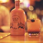 Pearl Thusi Instagram - Celebrated #TastemakersThursdays at @operarosebank last week Thursday. The ever fabulous @pearlthusi got behind the bar to mix up some exquisite Black Rose cocktails! Make sure to get down to Opera this Thursday to taste some of these delicious Black Rose cocktails. . . #blackrosegin #blackroseruby #blackroseblush #blackrosesatin #blackrosebloodorangegin #blackrosepomegranategin #bloodorangegin #pomegranateinfusedgin #blackroseoriginal #gin #bloodorange #pomegranate #black #rose #bloodorangeinfusedgin #copperdistilled #nosugaradded #ginandtonic #summer #ginsummer #cocktails