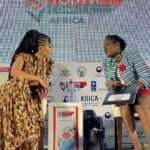 Pearl Thusi Instagram - I love traveling the continent and doing work that uplifts across borders. I forgot to share this… I’ve lived a really blessed life. #ghana