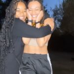 Pearl Thusi Instagram - 🥹🤍 @thando__mokoena