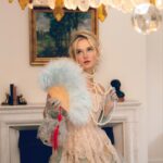 Polina Pushkareva Instagram - Immigrants will understand: there’s nothing that makes me as happy as Halloween. You watch people celebrating it in movies, trick or treating, dressing up and here you are, it took you years to come to the US and now you are a part of it and appreciate it probably even more than others New York, New York