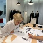Polina Pushkareva Instagram - I finally saw my first ever couture collection and it’s gorg 4 years ago I made a decision to create my own underwear line, which has grown into a large-scale project. And the launch of Nioly Underwear will start with the presentation of its couture collection. Why do I need it? The couture collection works well for marketing goals and lets immediately bring Nioly Underwear to the level of a luxury brand. So it won’t be perceived just as a brand of another influencer. Creating a couture collection is expensive and not every brand can afford it. But I have the financial opportunity to create my brand the way I want and go against the fashion industry. What pisses me off is that the fashion industry makes us all look the same and that popular top brands create beautiful clothes of the shitty quality or too sexualized pieces. I want to change this. Plus, I often attend events and “advertise” other people’s clothes. So why not create your own collections for yourself and your celebrity clients? And instead of promoting others, promote your own brand. Along with the underwear line, I want to launch a jewelry brand. But I haven’t made up my mind on it. I do love jewelry, but I'm sick of spending hours searching for interesting and high-quality products. Since, in fact, there is no normal-priced, interesting and high-quality jewelry on the market. I can’t name even a single brand where I could definitely find and choose something like that. And when you see a problem, you can turn it into a great business opportunity and become the person who will fix it. That's how business works 🤌 Milan, Italy