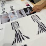 Polina Pushkareva Instagram - I finally saw my first ever couture collection and it’s gorg 4 years ago I made a decision to create my own underwear line, which has grown into a large-scale project. And the launch of Nioly Underwear will start with the presentation of its couture collection. Why do I need it? The couture collection works well for marketing goals and lets immediately bring Nioly Underwear to the level of a luxury brand. So it won’t be perceived just as a brand of another influencer. Creating a couture collection is expensive and not every brand can afford it. But I have the financial opportunity to create my brand the way I want and go against the fashion industry. What pisses me off is that the fashion industry makes us all look the same and that popular top brands create beautiful clothes of the shitty quality or too sexualized pieces. I want to change this. Plus, I often attend events and “advertise” other people’s clothes. So why not create your own collections for yourself and your celebrity clients? And instead of promoting others, promote your own brand. Along with the underwear line, I want to launch a jewelry brand. But I haven’t made up my mind on it. I do love jewelry, but I'm sick of spending hours searching for interesting and high-quality products. Since, in fact, there is no normal-priced, interesting and high-quality jewelry on the market. I can’t name even a single brand where I could definitely find and choose something like that. And when you see a problem, you can turn it into a great business opportunity and become the person who will fix it. That's how business works 🤌 Milan, Italy