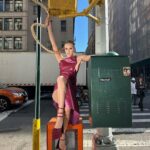 Polina Pushkareva Instagram - The film industry realities, or Why talent ≠ success in the movie industry Being for several years in the film industry, I got to know it both as an actor and as a producer. And here are the realities. When you come to audition, you consider the most important thing is to get into the character and give your 100%. And only when I became a producer, I realized by what criteria actors are actually chosen. Now I may destroy the hopes of novice actors and people who have no connections in the film industry. But talent is not your trump card at all. Who do you think will be chosen? A good actor that no one knows about, or a good actor with a certain level of social media popularity and a certain number of followers? Yeah, you are right, the second one. Just because the movie industry is a business, and for any producer the financial success of the film is what matters. It doesn’t mean that only influencers with a million audience will be invited to projects. No. But if there is a choice, then it will be made in favor of the person who will bring more people (read: money) to the cinema. Sad but true. That is the reason why the audience on socials for actors is not just fans to amuse their ego. This is a valuable asset that increases their chances of success in the industry. That is why at NMG we pay so much attention to the development of social networks and attending events. It is the key to useful contacts, media exposure and future celebrity collaborations. New York, New York