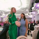 Polina Pushkareva Instagram - Does magic actually happens before your birthday? I won a trip to Mallorca with Eva Longoria at the auction. My bet was the highest ⠀ I am going on a trip with her for 3 days in a 5* hotel and attend with her a red carpet for a charity event+ be on a private dinner with celebs. Can’t wait to hang out with her more. She is an angel ⠀ And I’ve also got a crazy lot with a trip program that includes stay at the Cipriani Hotel and a ride at the first class of the Oriental Express ⠀ WHAT IS THIS LIFE🤣 Dont even ask me how much money I spent today. But like I earn it not to keep but to spend on fun experience ⠀ So fck it💅🏻 won’t regret Paris, France