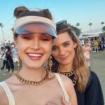 Polina Pushkareva Instagram - Coachella: expectation vs reality Tap-tap like ❤️ This year I went to Coachella for the second time. People who don't know what to expect must be the most disappointed ones by the festival. I share my experience. 1. Coachella is about discomfort. The sun is scorching from all sides, dust gets into your face, it's hard to breathe. And hanging out for 12 hours for three days in a row is just physically hard. Think about everything in advance so that you feel comfortable, and be sure to take sweaters with you. 2. Coachella is expensive For example, a taxi from Palm Springs to Coachella costs $50-200. Hotels cost tenfold, and a normal hotel will cost $700-800 per day. You definitely shouldn’t expect that it will be a cool and inexpensive festival experience. 3. Coachella is not about fun, but about blogging and showing off At some point, the festival turned from a musical one into a show of outfits, dresses and creating content. Compared to other festivals, the atmosphere here is more smug and formal. And that’s why there is less vibe. Mistakes I’ve made this year. Don't repeat after me: - don’t buy a VIP ticket, it's not worth it; - fly directly to Palm Springs airport, and not to Los Angeles, so as not to lose one day; - book all hotels in advance; - dress comfortably to enjoy the music, not thinking that it's cold/hot/too tight, etc. Who went to Coachella or wants to visit? Coachella, California