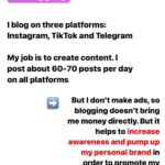 Polina Pushkareva Instagram - What do I do for work now and what are the main sources of my income? Tap-tap like ❤️ The more people subscribe to me, the less they understand what I do. And taking into account the fact that my profession is very specific, and I am engaged in different types of activities, I’d better remind you about them. Swipe left to learn more about each direction. And if you have any questions, leave them in the comments, I will answer asap 😉 Los Angeles, California