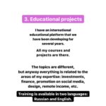 Polina Pushkareva Instagram - What do I do for work now and what are the main sources of my income? Tap-tap like ❤️ The more people subscribe to me, the less they understand what I do. And taking into account the fact that my profession is very specific, and I am engaged in different types of activities, I’d better remind you about them. Swipe left to learn more about each direction. And if you have any questions, leave them in the comments, I will answer asap 😉 Los Angeles, California