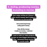 Polina Pushkareva Instagram - What do I do for work now and what are the main sources of my income? Tap-tap like ❤️ The more people subscribe to me, the less they understand what I do. And taking into account the fact that my profession is very specific, and I am engaged in different types of activities, I’d better remind you about them. Swipe left to learn more about each direction. And if you have any questions, leave them in the comments, I will answer asap 😉 Los Angeles, California