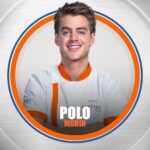 Polo Morín Instagram - ¡ESTO SE PRENDIÓ! 🔥¿Listos para verme en la cocina de TopChefVIP3? 👨‍🍳🔪👩‍🍳 Yo estoy más que listo. 🙌 Nos vemos en mayo por Telemundo 👊