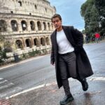 Polo Morín Instagram - 🤌🏼 Coliseo Romano Italia