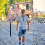 Polo Morín Instagram - Je t’aime 🚶🏼‍♂️