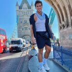 Polo Morín Instagram - La vida es muy corta, y el mundo es muy grande. 🗺🌎🫶🏼 Tower of London