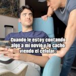 Polo Morín Instagram - Es broma, pero no es broma. JIJI
