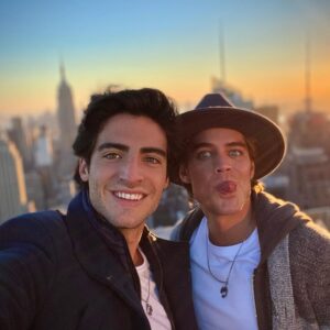 Polo Morín Instagram - ❤️‍🔥